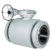 Fully Welded Ball Valve Manufacturer in Italy