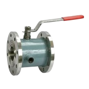 Jacketed Nickel Ball Valve Manufacturer in India