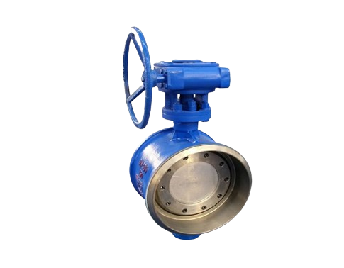 Buttwelded Butterfly Valve Manufacturer in India