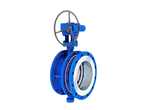 Flexible Butterfly Valve Manufacturer in India