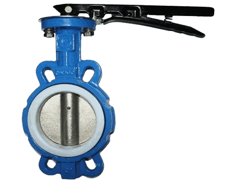 Fully Body Lining Butterfly Valve Manufacturer in India
