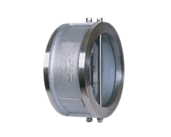 Double Disc Wafer Check Valve Manufacturer in India