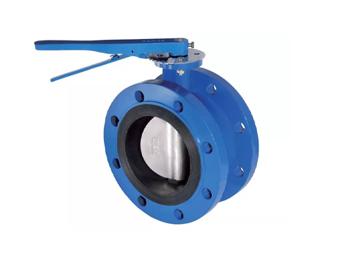 Flanged Butterfly Valves Manufacturer in India