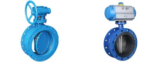 Flexible Butterfly Valve in India