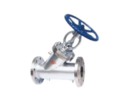 Jacketed Type Globe Valve Manufacturer in India