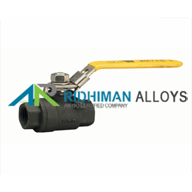 Carbon Steel Ball Valve Manufacturer in India