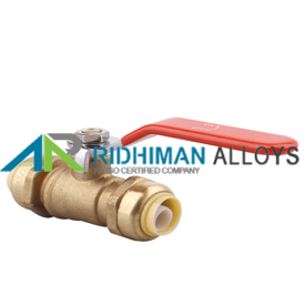 Copper Ball Valve Manufacturer in India