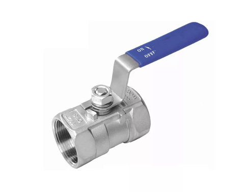 One Piece Ball Valves Manufacturer in India