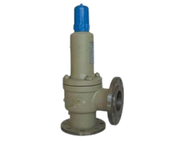 Spring Loaded Safety Valve With Lever Manufacturer in India