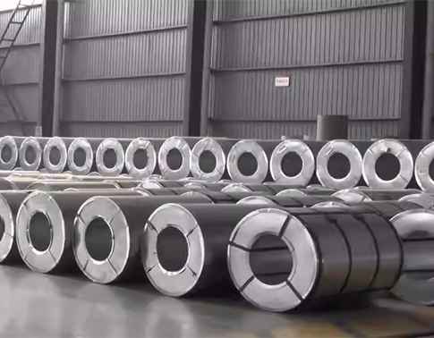 Sheets, Plates and Coils Manufacturer in India