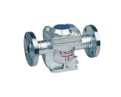 Free Floating Semi Ball Steam Trap Valves Manufacturer in India
