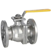 Two Piece Ball Valve Manufacturer in India