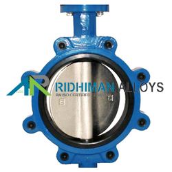 Butterfly Valve Supplier in India