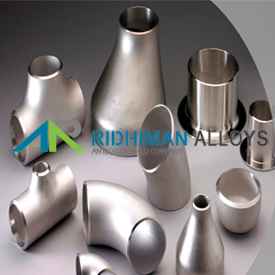 Buttweld Fitting Manufacturer in India