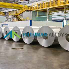 Sheets, Plates and Coils Manufacturer in India