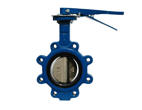 Wafer (Lug) Butterfly Valves Manufacturer in India