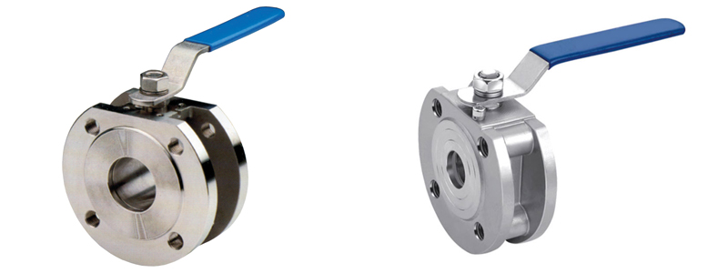 Wafer Type Ball Valve Manufacturer in India