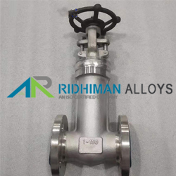 Bellow Sealed Gate Valve Supplier in India