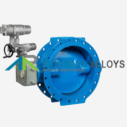 Double Eccentric Butterfly Valve Manufacturer in India