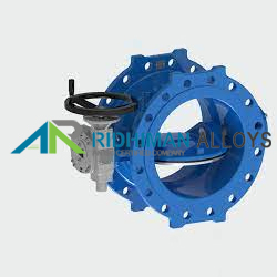 Double Eccentric Butterfly Valve Supplier in India