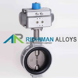 Pneumatic Butterfly Valve Manufacturer in India