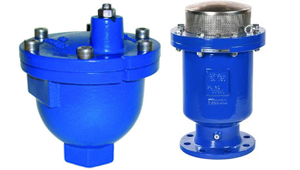 Combination Air Release Valve Combination Air Release Valve Manufacturer, Supplier, Dealer in India