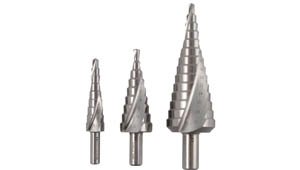 Step Drills Dealer, Supplier, Manufacturer and Exporter in Mumbai Maharashtra India Step Drills Dealer, Supplier, Manufacturer and Exporter in Mumbai Maharashtra India