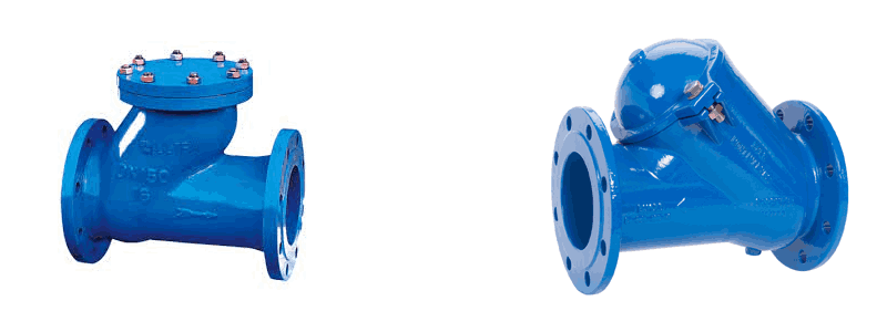 Ball Type Check Valve Manufacturer in India