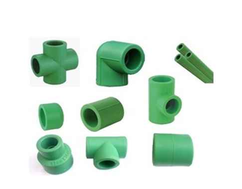 Green Blue PPR Plumbing & Industrial Piping System Manufacturer in India