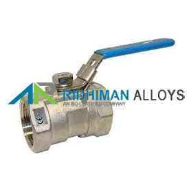 Stainless Steel ASTM / ASME / SS Ball Valve Manufacturer in India