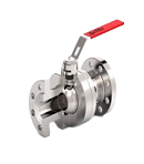 PFA Lined Ball Valves Manufacturer in India