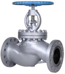 PFA Lined Globe Valves Manufacturer in India