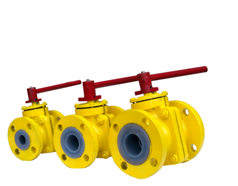 PFA Lined Valve Manufacturer in India