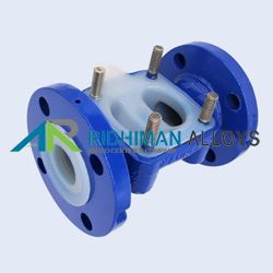 PFA Lined Valve Supplier in India