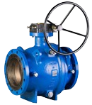 Trunnion Mounted Ball Valves Manufacturer in Hyderabad