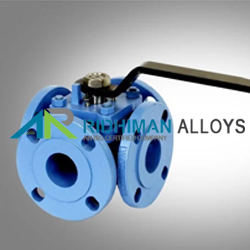 Four Way Plug Valve Supplier in India