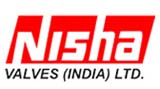 Nisha Valves suppliers exporters in Lucknow