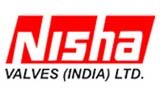 Nisha Valves suppliers exporters in Coimbatore