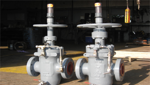 Plug Valves