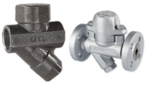 Steam Trap Valves