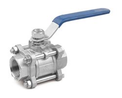 Three Piece Ball Valves Supplier, stockist, Manufacturer and Exporter in Mumbai Maharashtra India Three Piece Ball Valves Supplier, stockist, Manufacturer and Exporter in Mumbai Maharashtra India