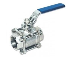 Three Piece Ball Valves Supplier stockist Manufacturer Exporter in Mumbai Maharashtra India Three Piece Ball Valves Supplier stockist manufacturer exporter in Mumbai Maharashtra India