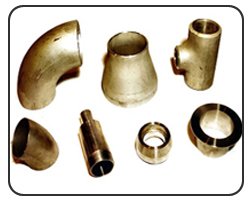 Nickel & Copper Alloy Buttweld Fittings