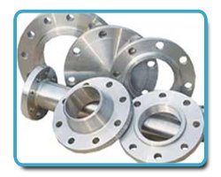 Stainless Steel & Duplex Steel Flanges