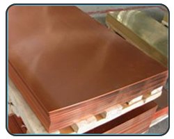 Nickel & Copper Alloy Sheets Plates & Coils