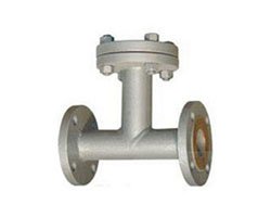 T Type Strainer Valves Supplier, stockist, Manufacturer and Exporter in Mumbai Maharashtra India T Type Strainer Valves Supplier, stockist, Manufacturer and Exporter in Mumbai Maharashtra India